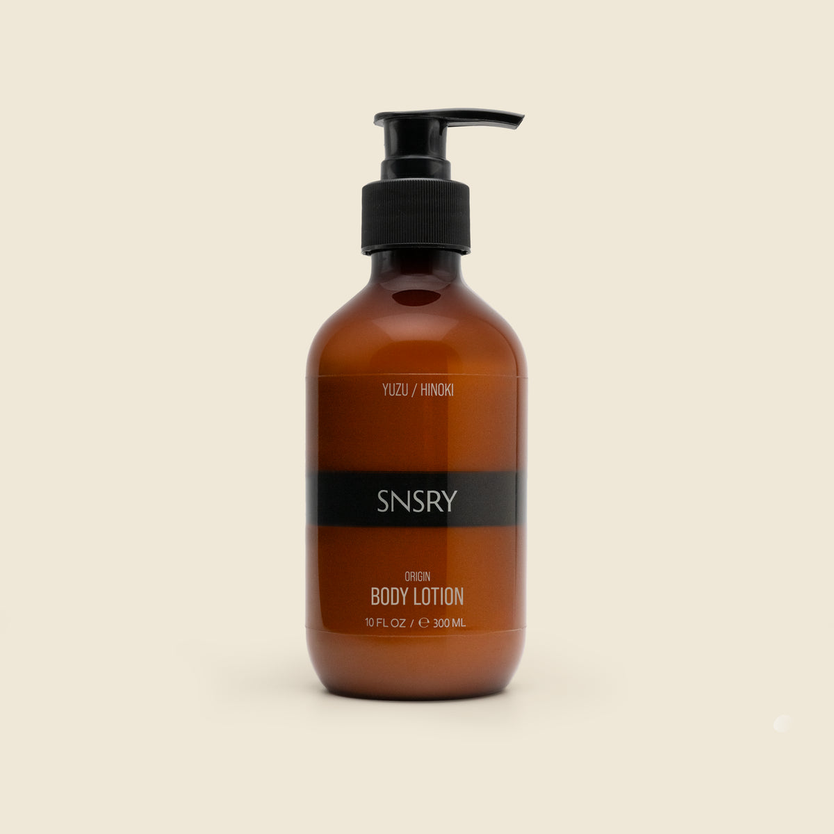 Body Lotion | Yuzu / Hinoki – SNSRY