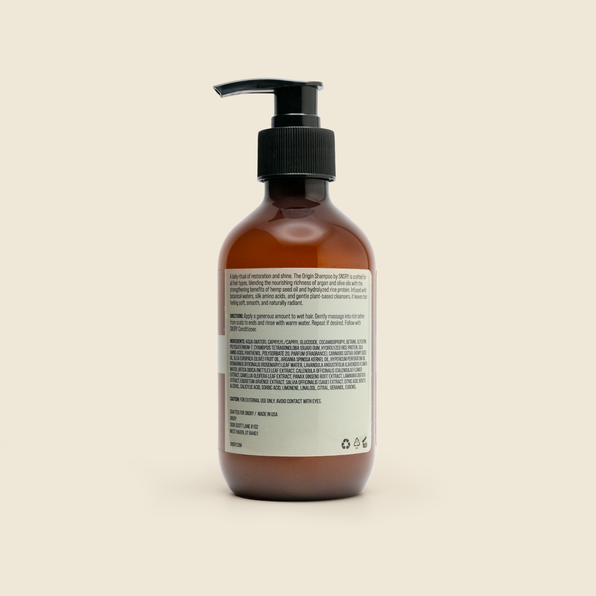 Shampoo | Yuzu / Hinoki