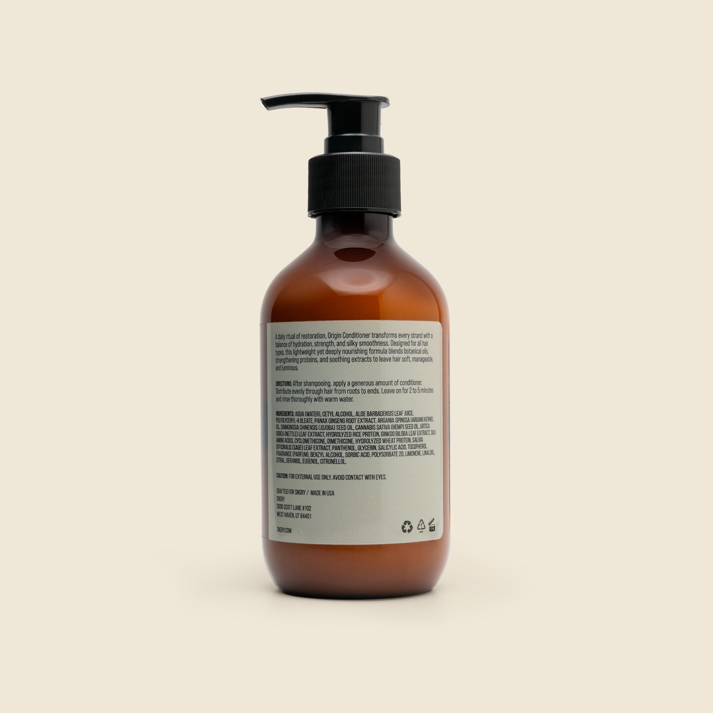 Conditioner | Paper Plane