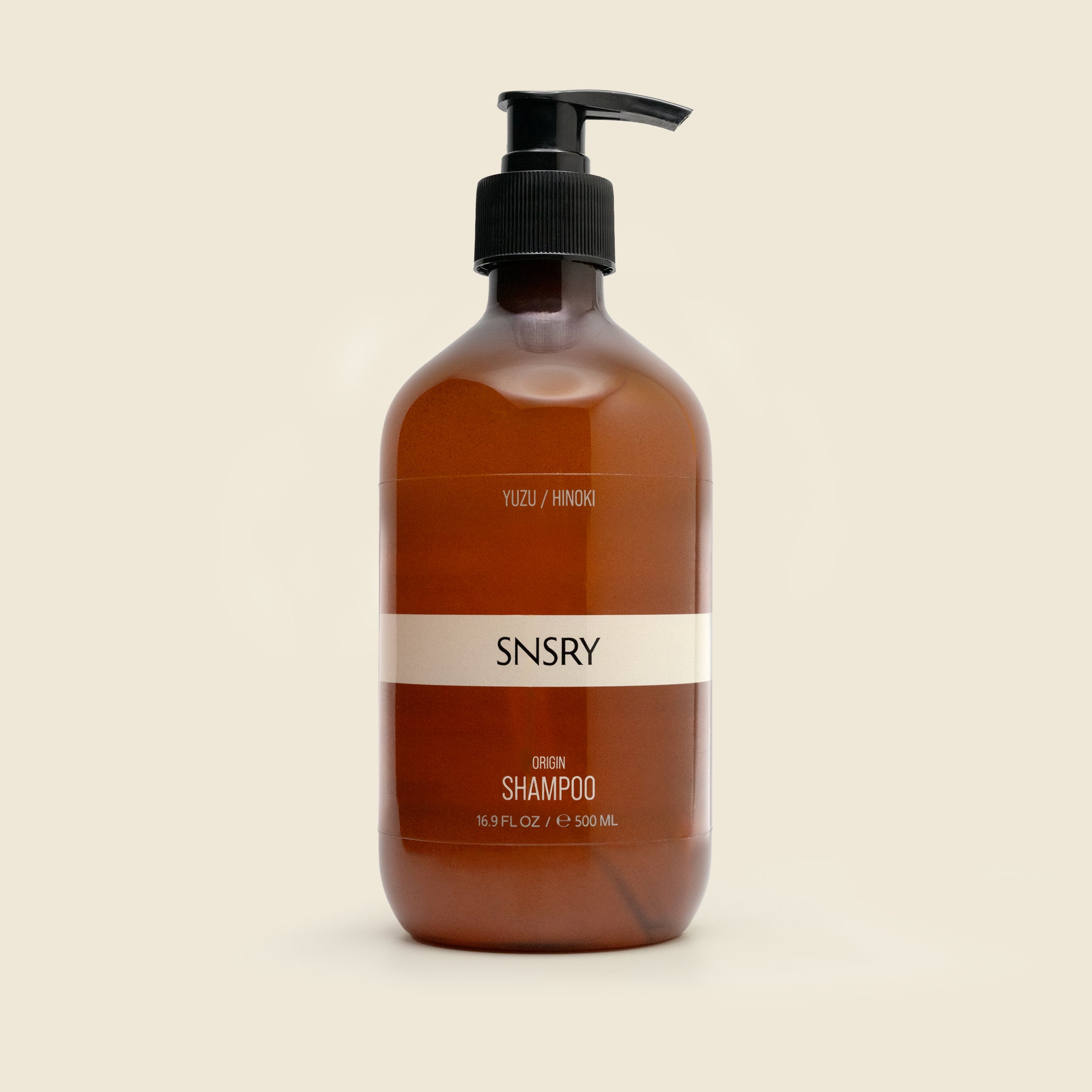 Shampoo | Yuzu / Hinoki
