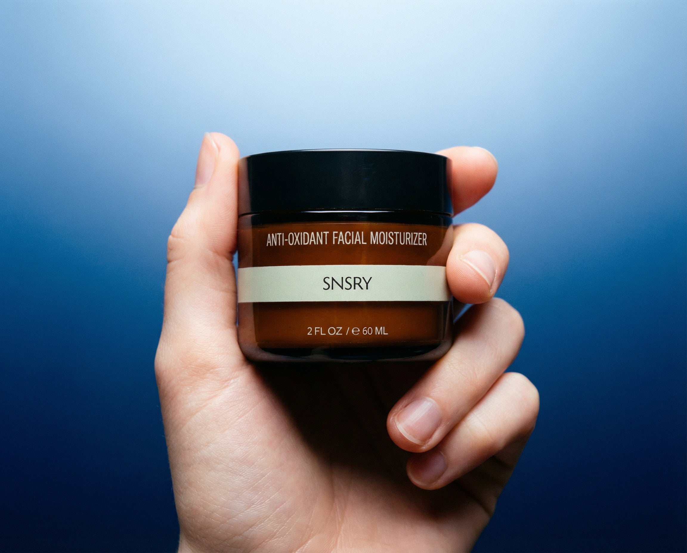 Anti-Oxidant Facial Moisturizer