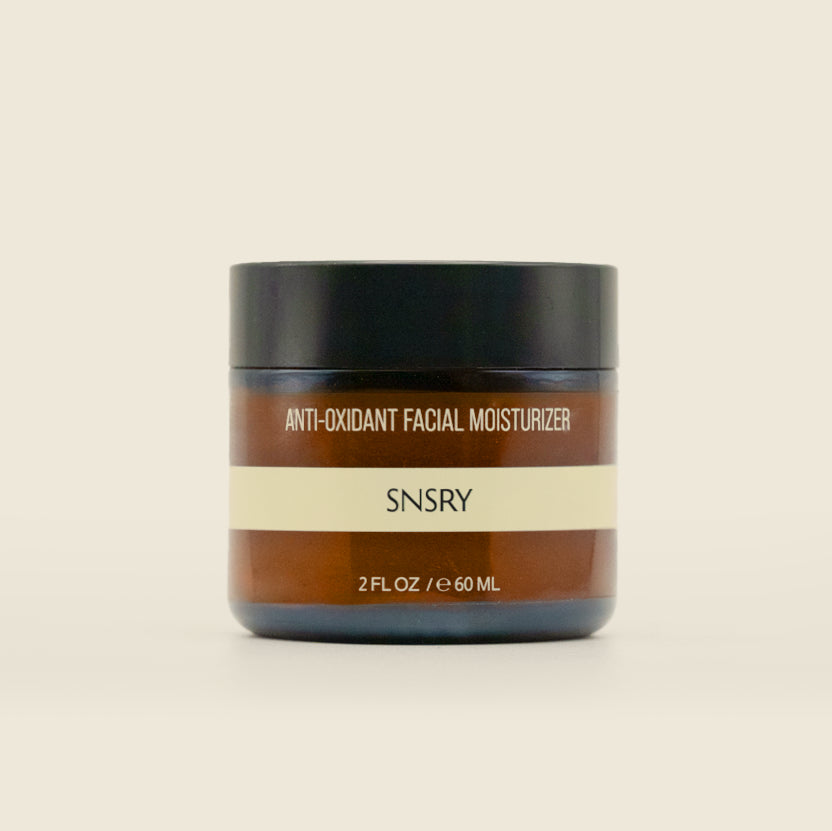 Anti-Oxidant Facial Moisturizer