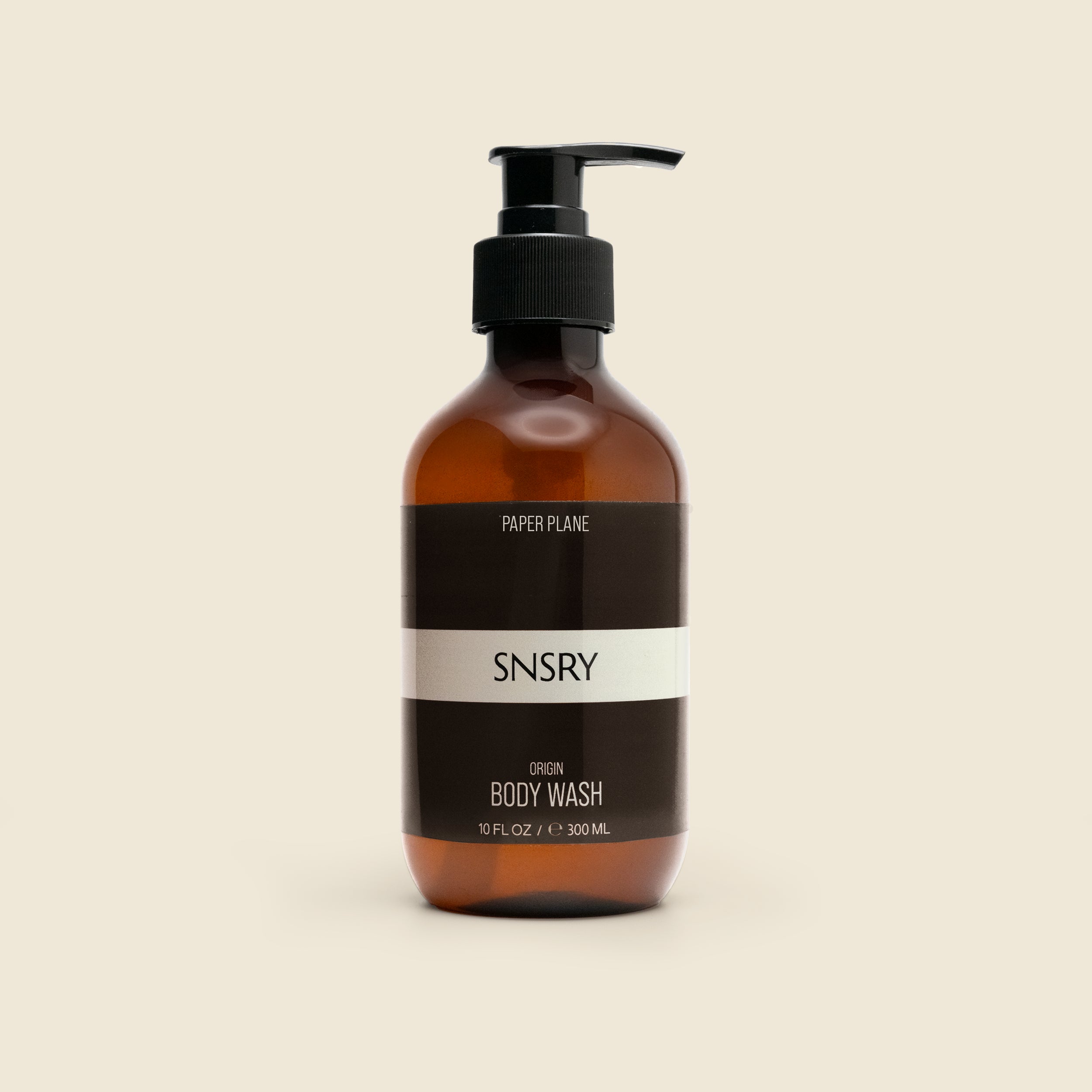 Body Wash | Paper Plane