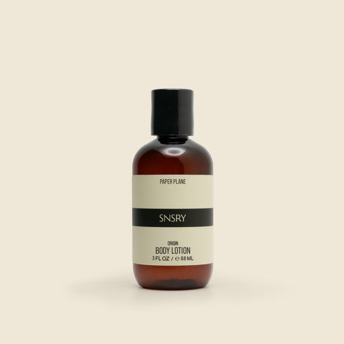 Body Lotion | Paper Plane