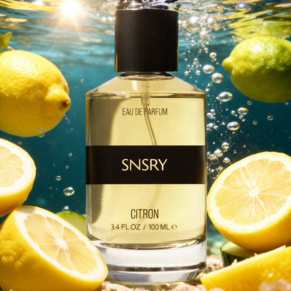 Citron Eau de Parfum  | 100 mL
