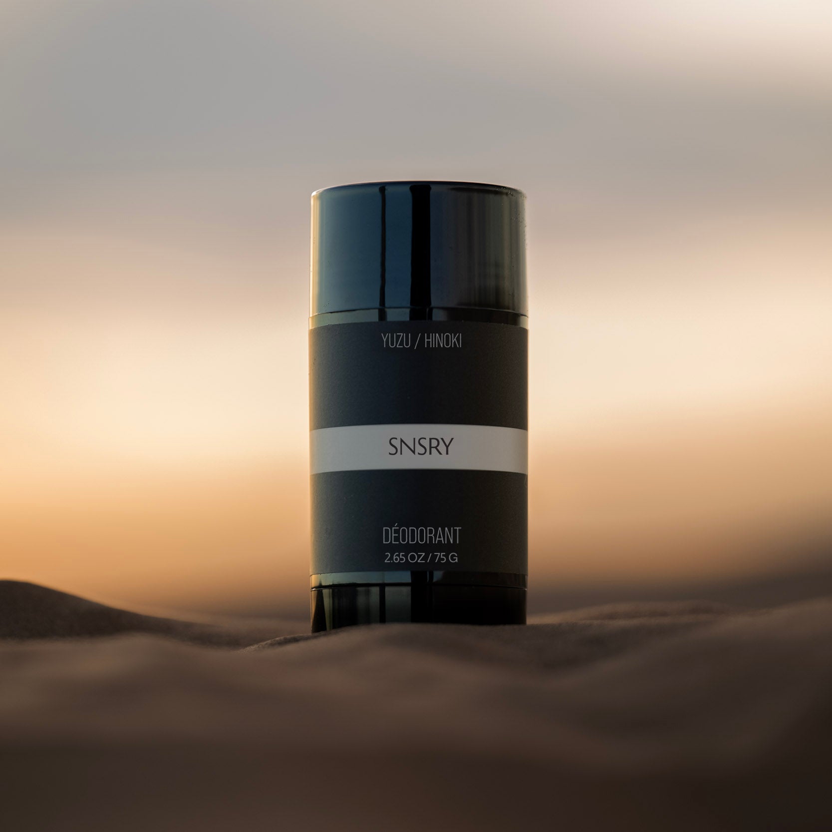 Deodorant Stick | Yuzu / Hinoki