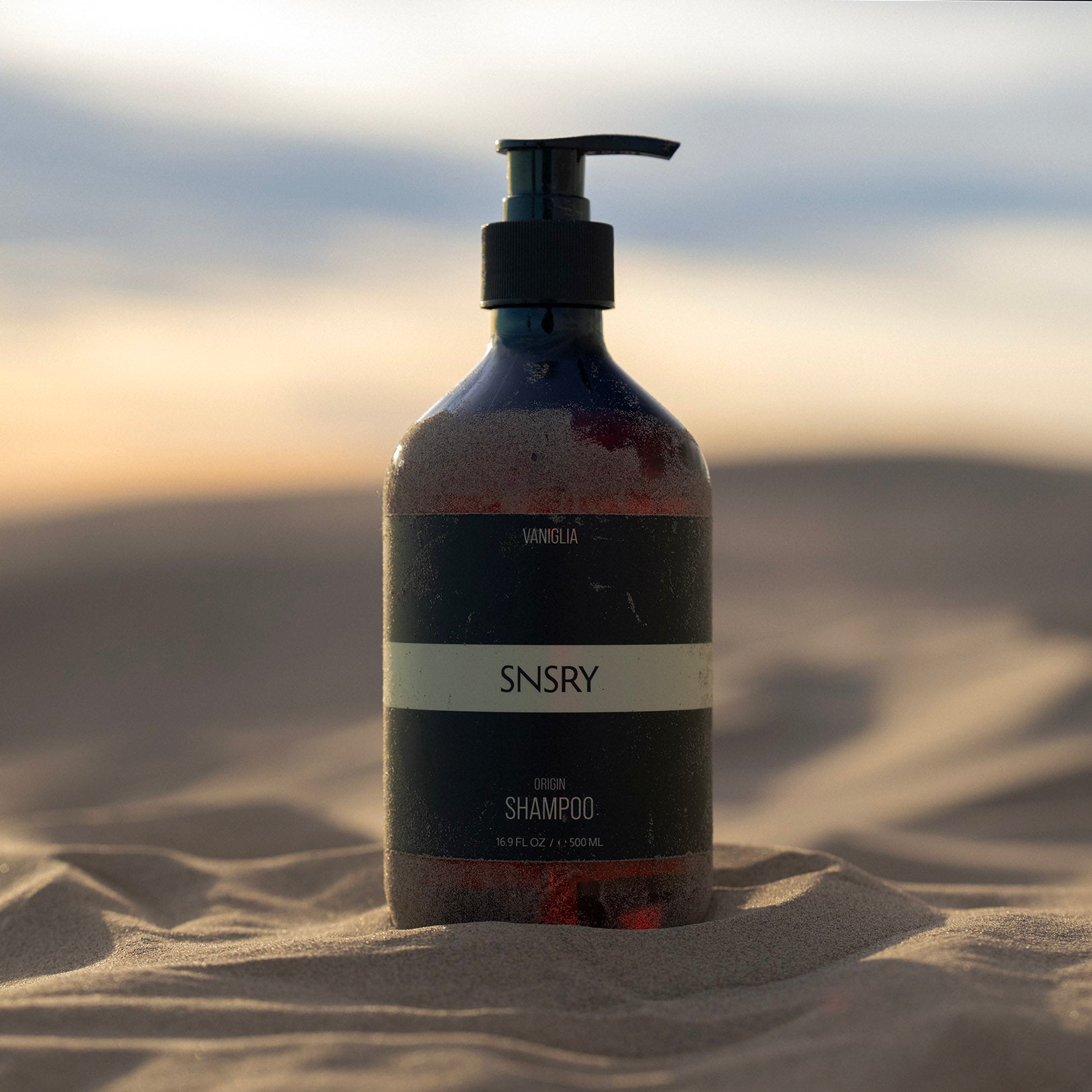 Shampoo | Vaniglia