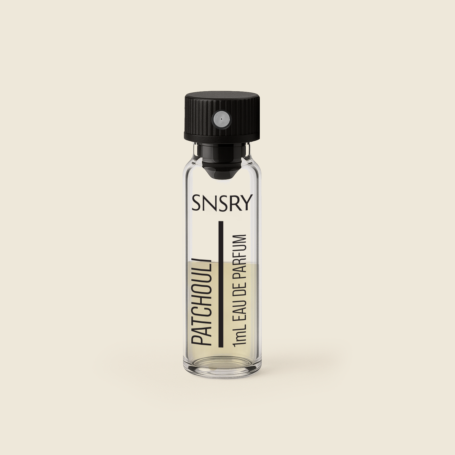 Patchouli Eau de Parfum  | 1 mL Sample