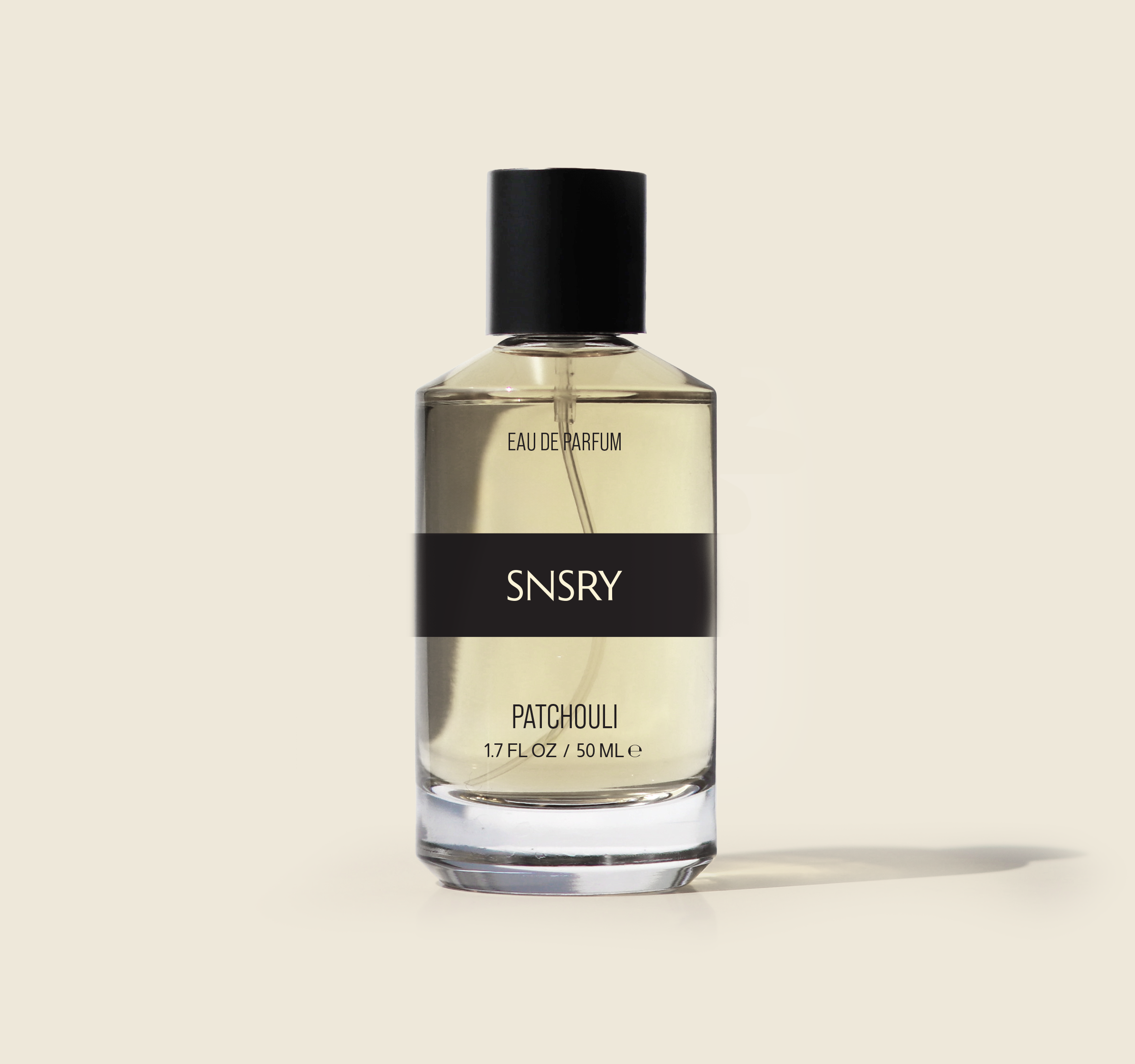 Patchouli Eau de Parfum  | 50 mL
