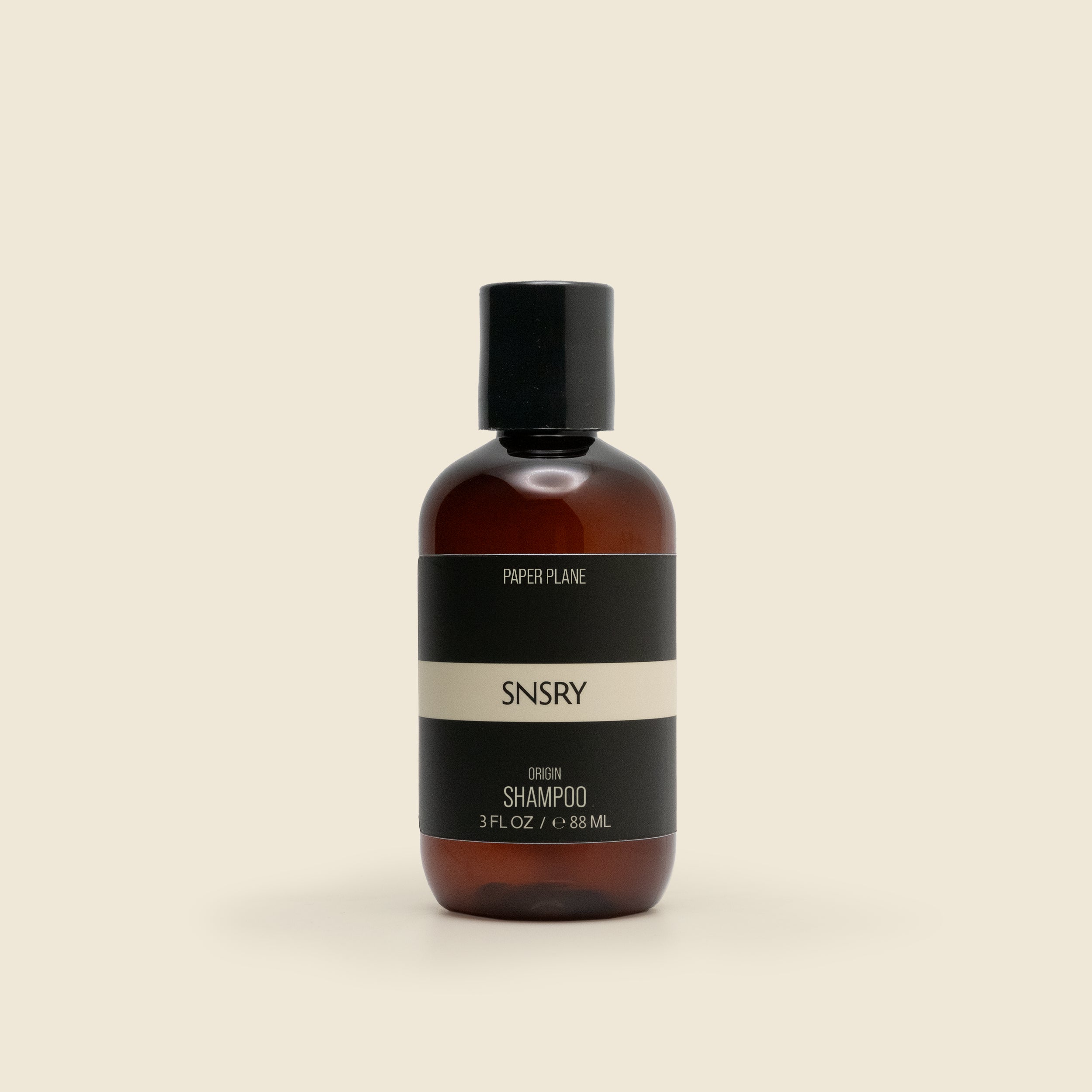 Shampoo | Paper Plane