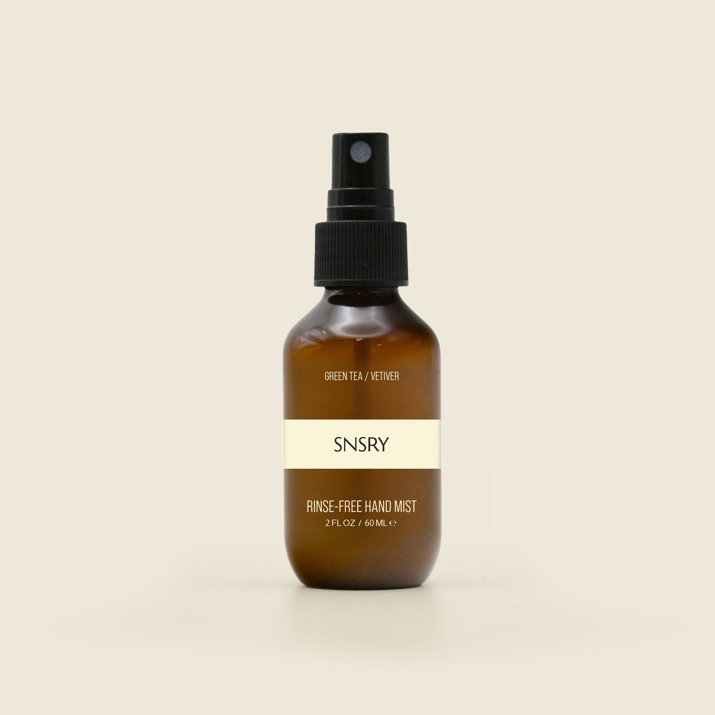 Rinse-Free Hand Mist