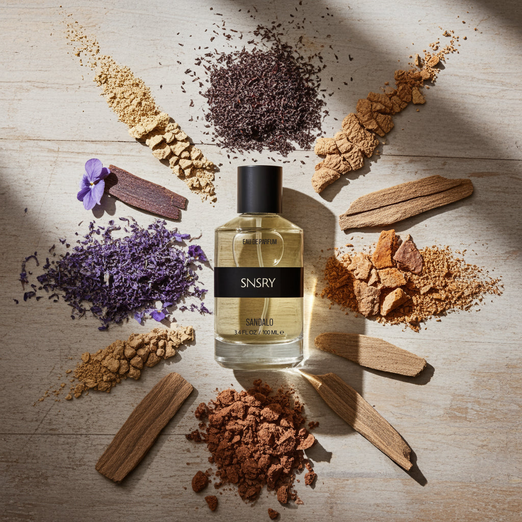 Sandalo Eau de Parfum  | 100 mL