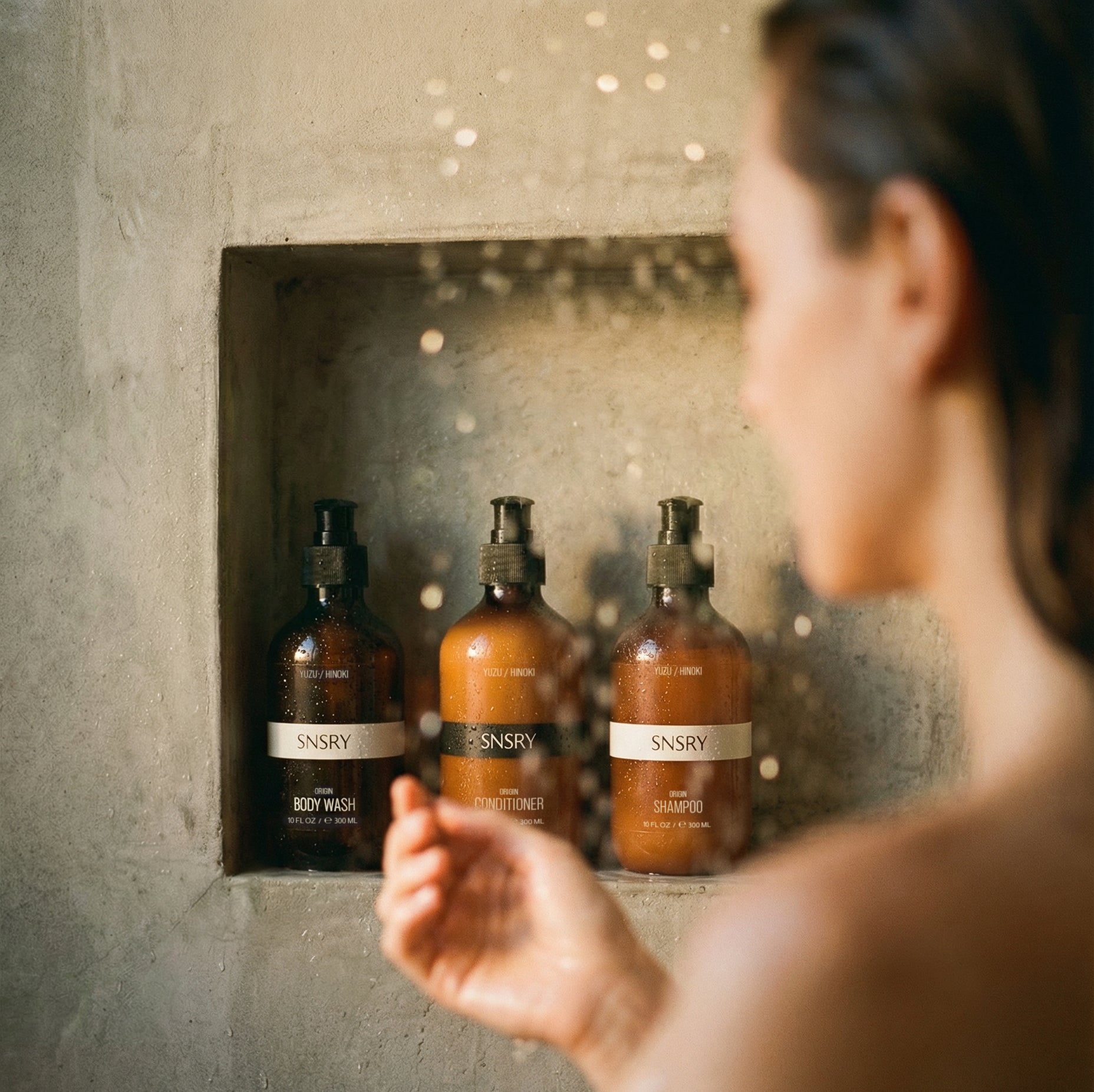 Shampoo | Yuzu / Hinoki