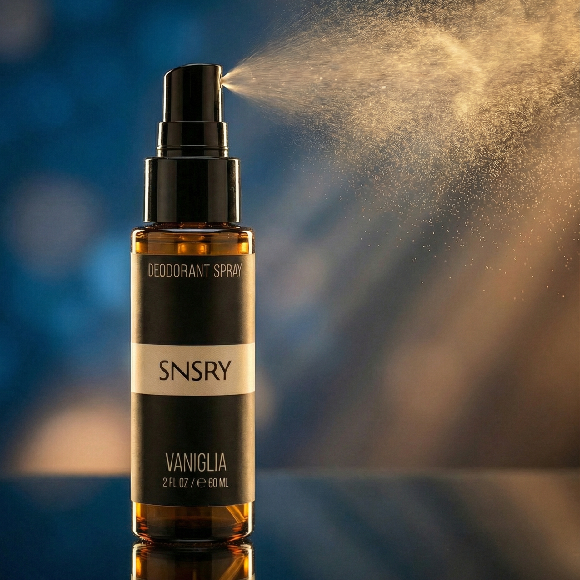 Spray Deodorant | Vaniglia